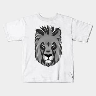 Black Lion Kids T-Shirt